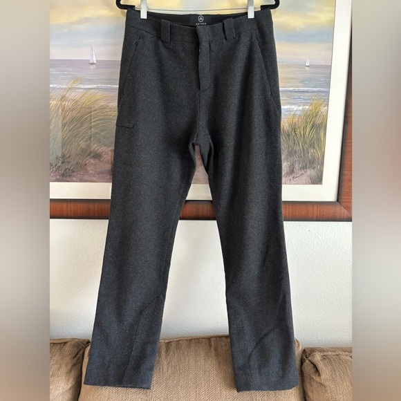 Aether Verden Heather Black Wool
Pant size 32 - Picture 7 of 16